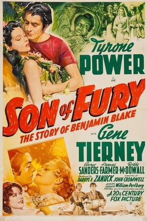 Son of Fury: The Story of Benjamin Blake