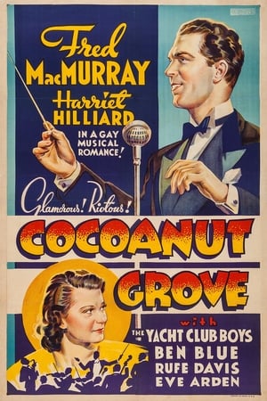 Cocoanut Grove poszter