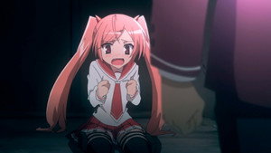 緋弾のアリア Season 1 Ep.1 1. epizód