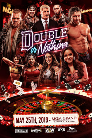 AEW: Double or Nothing poszter