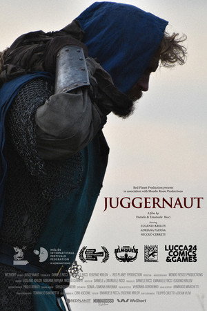 Juggernaut poszter