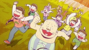 おそ松さん 3. évad Ep.17 17. epizód