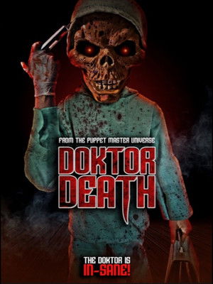 Puppet Master: Doktor Death poszter
