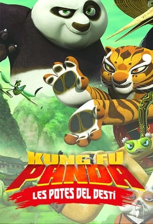 Kung Fu Panda: A végzet mancsai poszter