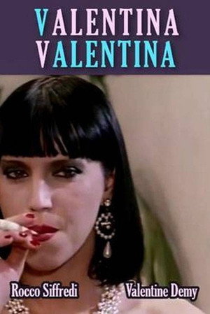 Valentina Valentina poszter