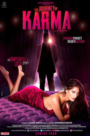 The Journey of Karma poszter