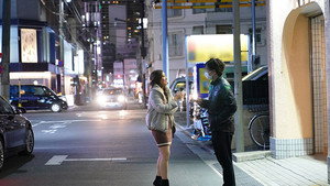 クリぼっちダメ絶対！！ クリスマスを一人で過ごす寂し男性を逆ナンしエッチなクリスマスSEXプレゼント 逆ナンドキュメンタリー ガチクリスマスに強行ロケ háttérkép