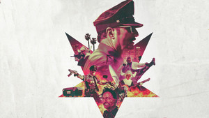 Officer Downe háttérkép
