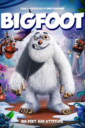 Bigfoot poszter