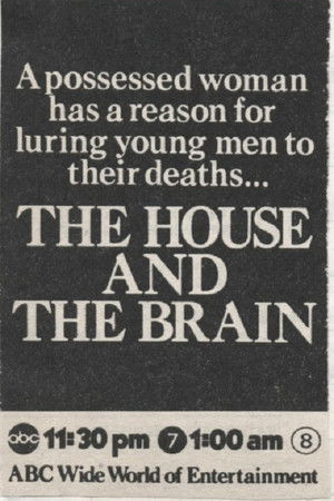The House and the Brain poszter