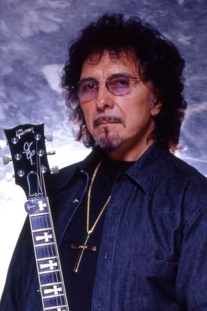 Tony Iommi profil kép