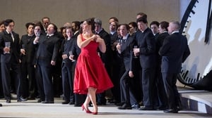 Live in HD at the Met: La Traviata háttérkép