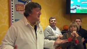 Stephen Fry in America Season 1 Ep.1 1. epizód