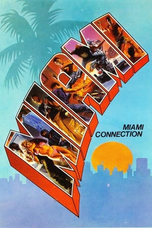 Miami Connection poszter