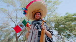 México, México, Souvenir háttérkép
