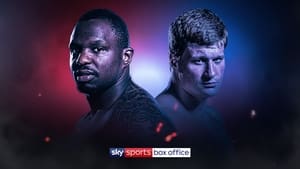 Dillian Whyte vs. Alexander Povetkin háttérkép