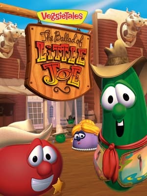 VeggieTales: The Ballad of Little Joe poszter