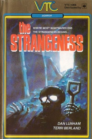 The Strangeness poszter
