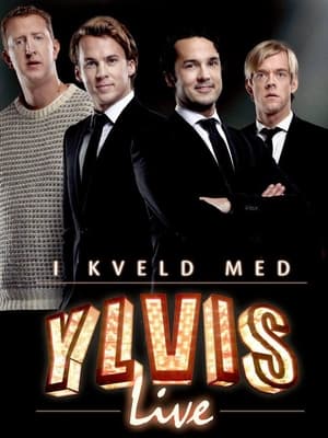 I kveld med Ylvis poszter