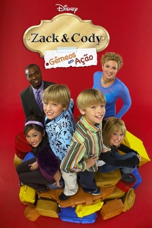 Zack és Cody élete poszter