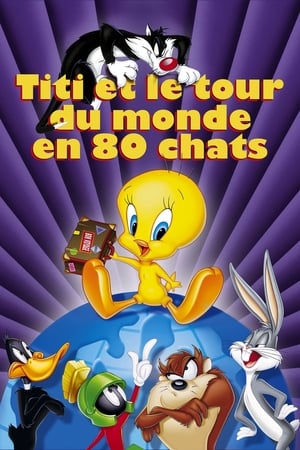 Tweety's High Flying Adventure poszter