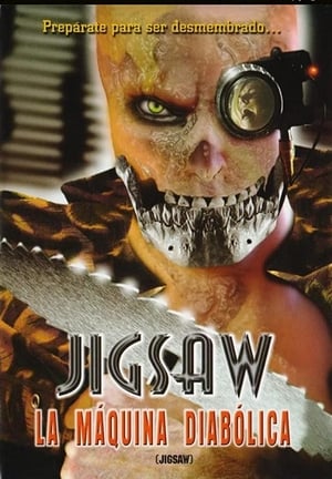 Jigsaw poszter