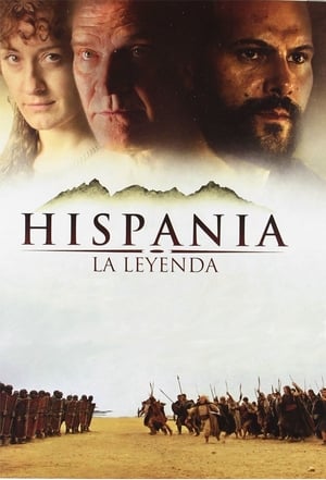 Hispania, la leyenda poszter