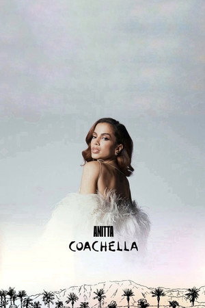 Anitta: Live at Coachella poszter
