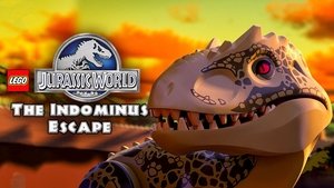 LEGO Jurassic World: The Indominus Escape háttérkép