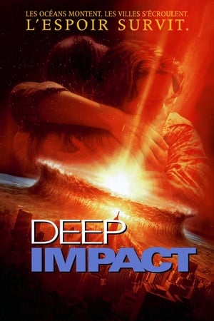 Deep Impact poszter