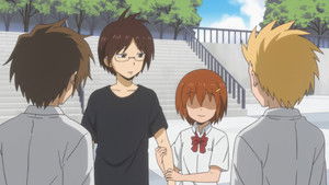 男子高校生の日常 1. évad Ep.9 9. epizód
