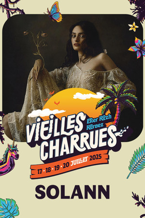 Solann aux Vieilles Charrues