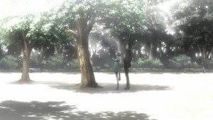 STEINS;GATE #23(β) 境界面上のミッシングリンク háttérkép