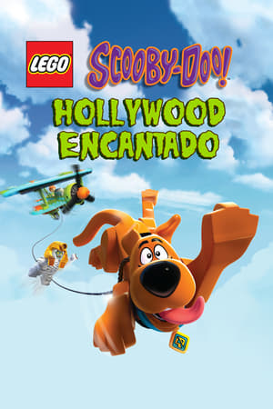 LEGO Scooby-Doo! Lidérces Hollywood poszter