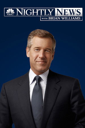 NBC Nightly News poszter