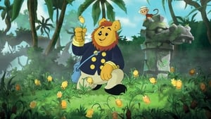 Bamse och dunderklockan háttérkép