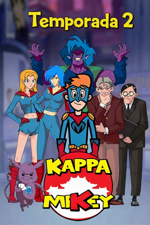 Kappa Mikey