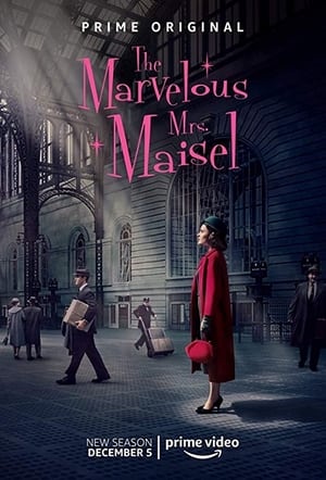 A káprázatos Mrs. Maisel poszter