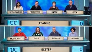 University Challenge Season 54 Ep.7 7. epizód