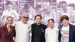 MasterChef Celebrity 10. évad Ep.6 6. epizód