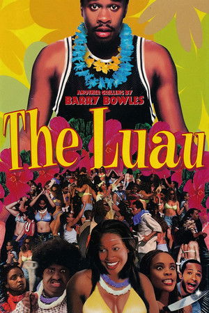 The Luau poszter