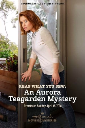 Reap What You Sew: An Aurora Teagarden Mystery poszter