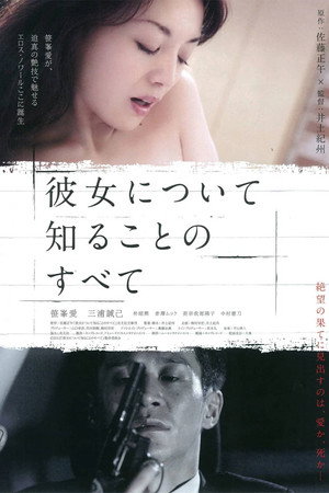 彼女について知ることのすべて poszter