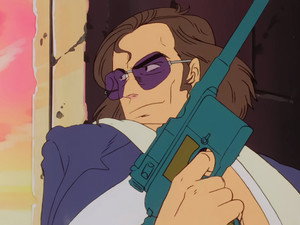 ルパン三世 Season 3 Ep.7 7. epizód