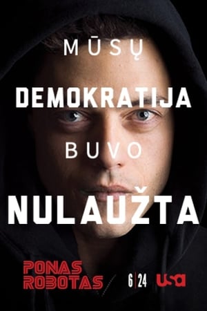 Mr. Robot poszter