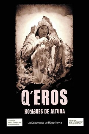 Q'eros: Hombres de Altura poszter