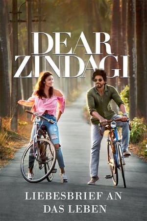 Dear Zindagi poszter