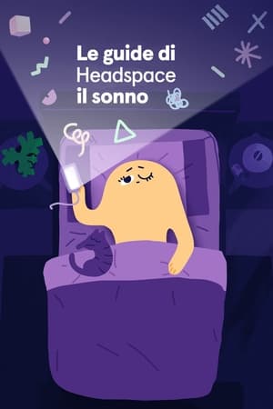 Headspace – Útmutató az alváshoz poszter