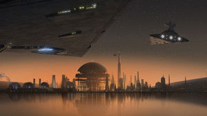 Star Wars Rebels: The Siege of Lothal háttérkép