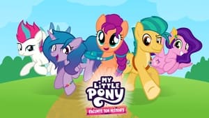 My Little Pony: Tell Your Tale kép